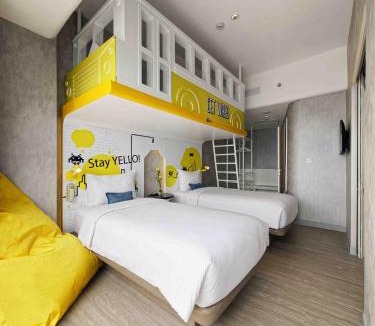 Gambir Hotel | YELLO Hotel Harmoni