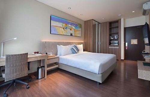 Gandaria-selatan Apartment | Dwijaya House of Pakubuwono