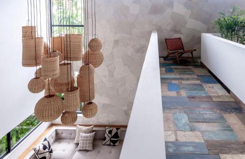Batu Bolong Villa | Villa Nonnavana - 12-minute walk to Batu Bolong Beach