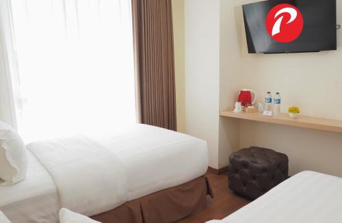 Makassar Hotel | d'primahotel Panakkukang Makassar (Formerly Fave Panakkukang)
