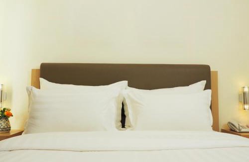 Makassar Hotel | d'primahotel Panakkukang Makassar (Formerly Fave Panakkukang)