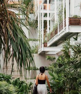 Batu Bolong Resort | Rimbun Canggu Hotel