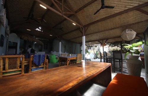 Padangbai Hostel | Bamboo Paradise