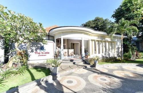 Bukit Hotel | The Xotic Jimbaran Bali