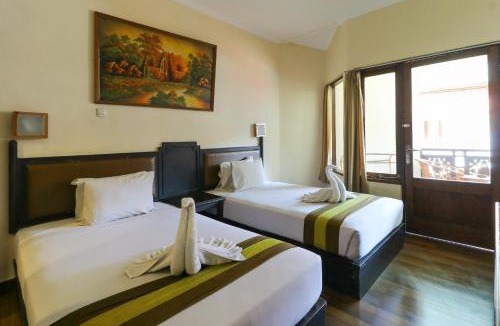 Kartika Plaza Hotel | The Flora Kuta Bali
