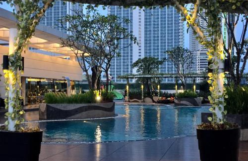 Tangerang Apartment | Studio Apartment Golf View, Mall, UPH, UResidence 2 Lippo Village Karawaci
