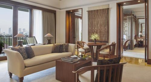 Jakarta Hotel | The Dharmawangsa Jakarta