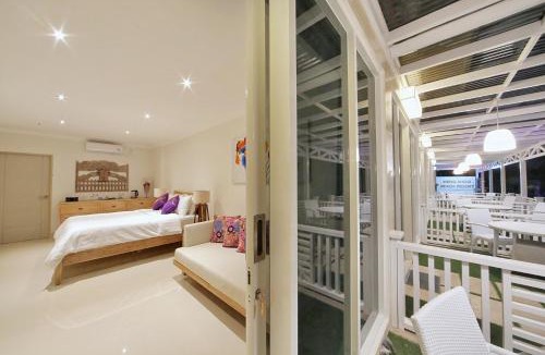 Gili Meno Hotel | Gili Meno Mojo Beach Resort