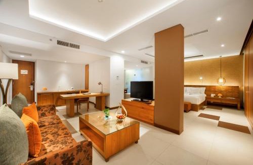 Legian City-Centre Hotel | Sun Island Hotel & Spa Legian