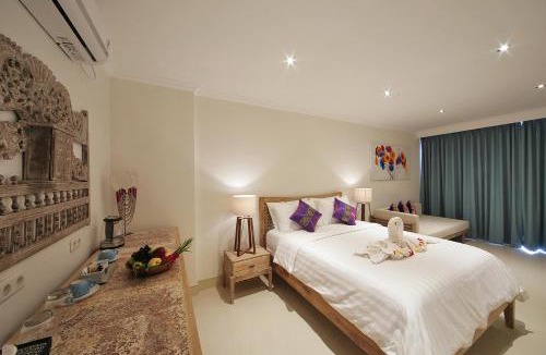 Gili Meno Hotel | Gili Meno Mojo Beach Resort