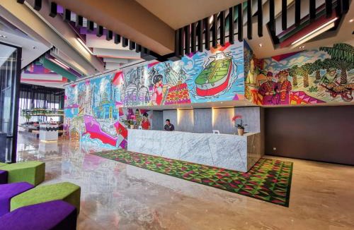Dumai Hotel | The Zuri Dumai