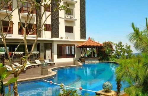 Ciloto Hotel | The Grand Hill Resort-Hotel