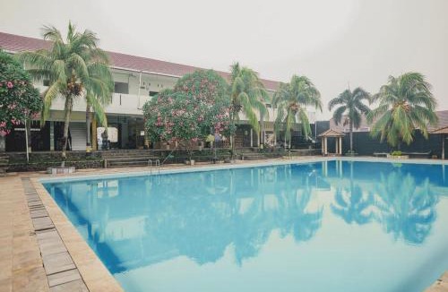 Jambi House | RedDoorz Syariah @ Pasir Putih Jambi