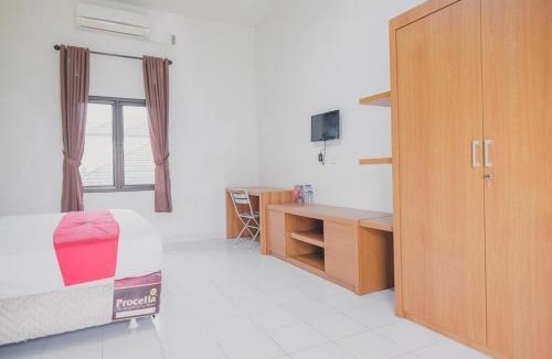 Jambi House | RedDoorz Syariah @ Pasir Putih Jambi
