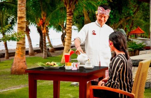 Pemaron Hotel | Puri Saron Hotel Baruna Beach Lovina