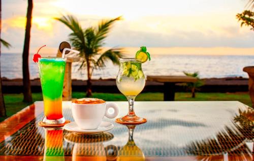 Pemaron Hotel | Puri Saron Hotel Baruna Beach Lovina