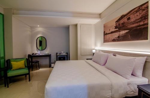 Jakarta Hotel | Jambuluwuk Thamrin Hotel