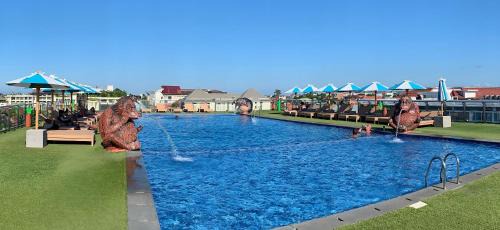 Kartika Plaza Hotel | Sulis Beach Hotel & Spa