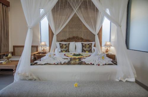 Peliatan Hotel | Bubu Suite by Prasi