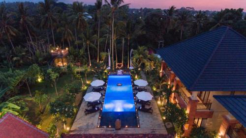 Peliatan Hotel | Bubu Suite by Prasi