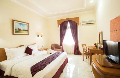 Cilegon Hotel | The Royale Krakatau