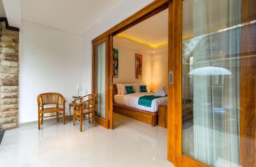 Kutuh Kaja Hotel | The Pesaren Ubud