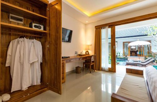 Kutuh Kaja Hotel | The Pesaren Ubud