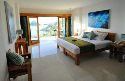 Labuan Bajo Hotel | Sunset Hill Hotel