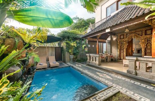 Ubud City-Centre Villa | Ashanti Villa Ubud