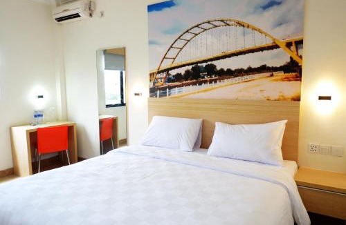 Pekanbaru Hotel | Cordex Oase Pekanbaru