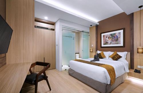Jakarta Hotel | S7 SUITES GANDARIA