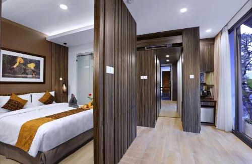 Jakarta Hotel | S7 SUITES GANDARIA