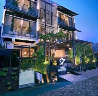 Jakarta Hotel | S7 SUITES GANDARIA