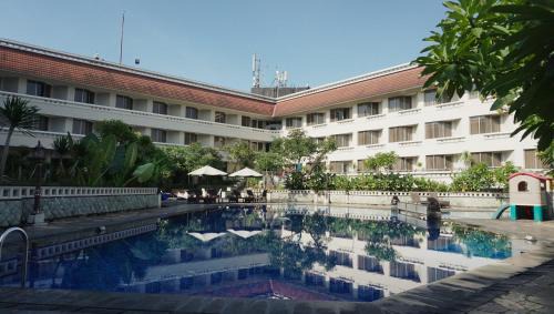 Central Yogyakarta Hotel | Hotel Santika Premiere Jogja