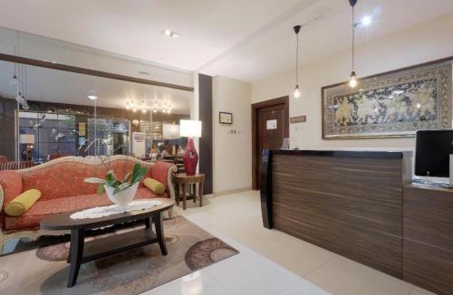 Cipete Selatan Hotel | Mutiara Suites