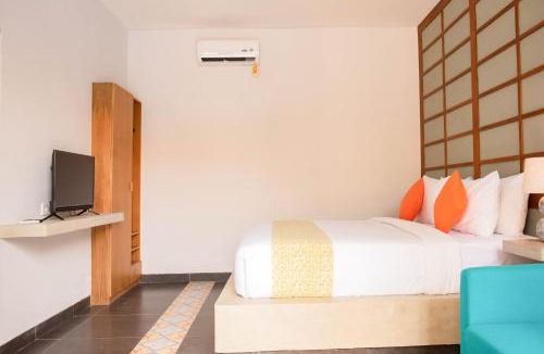 Sunset Road Resort | Apple Villa & Suite Seminyak