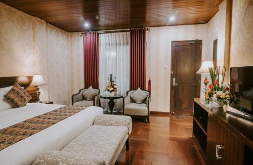 Dewi Sri Hotel | Arthur Suites by Mahavilas