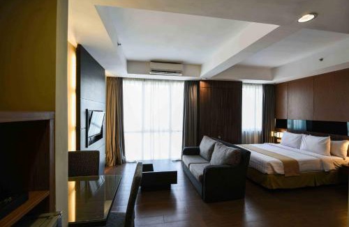 Balikpapan Apartment | The Malibu Suites Balikpapan by Sissae Living