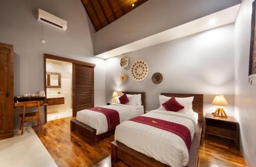 Sunset Road Hotel | Kusuma Living and Villa Seminyak
