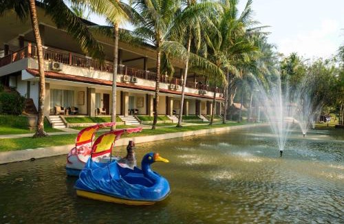 Magelang Hotel | Puri Asri Hotel & Resort