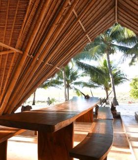 Wodong Hotel | Eco dive resort Alycastre
