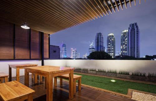 Setiabudi Hotel | Sakura Terrace Setiabudi