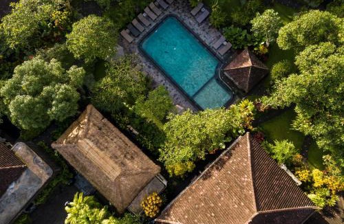 Penestanan Hotel | Sri Ratih Cottages, CHSE Certified