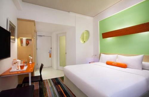 Bandung Hotel | HARRIS Hotel & Convention Festival Citylink Bandung