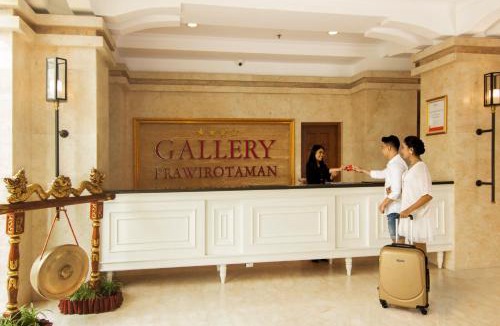 Prawirotaman Hotel | Gallery Prawirotaman Hotel