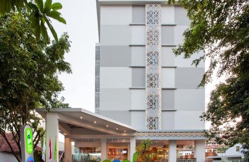 Semarang Hotel | POP! Hotel Pemuda Semarang