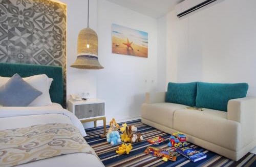 Kuta Selatan Hotel | Benoa Sea Suites and Villas