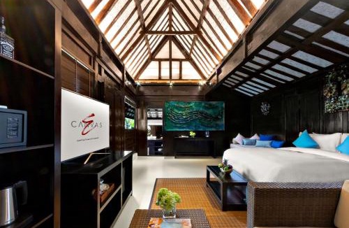 Lodtunduh Hotel | Canvas Escape Resort
