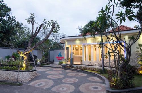 Bukit Hotel | The Xotic Jimbaran Bali