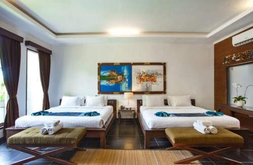 Sayan Hotel | Ubud Raya Boutique Hotel